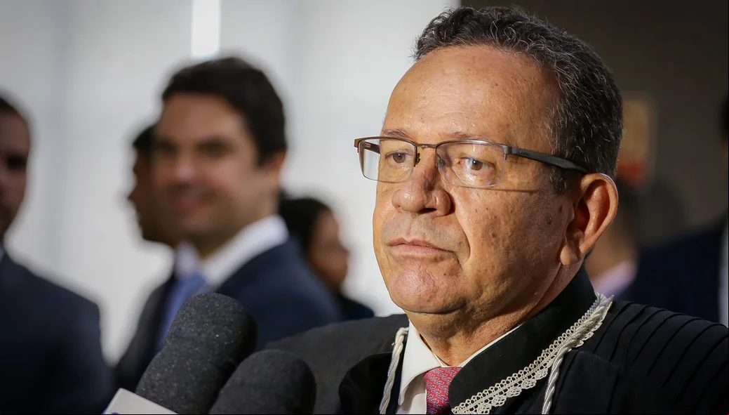 Desembargador Sebastião Ribeiro Martins
