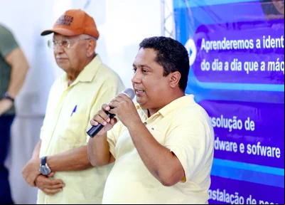 Dr. Pessoa e Maykon Silva