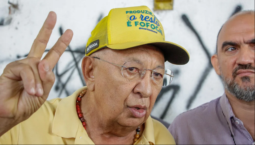 Dr. Pessoa, Prefeito de Teresina