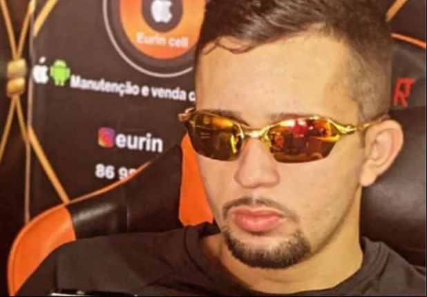Empresário Welrilys da Silva Pereira