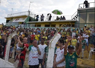 Estádio Helvídio Nunes
