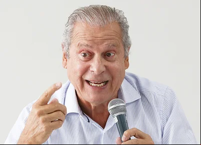 Ex-ministro José Dirceu