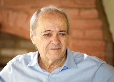 Ex-prefeito Sílvio Mendes