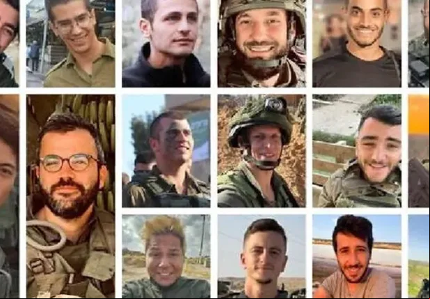 Explosão de granada mata 21 soldados israelenses na Faixa de Gaza