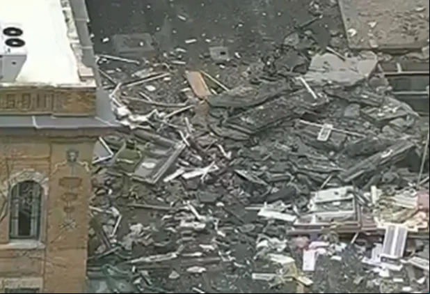 Explosão de hotel no Texas deixa pelo menos 11 pessoas feridas