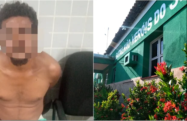 Foragido da Justiça de São Paulo é preso no Piauí