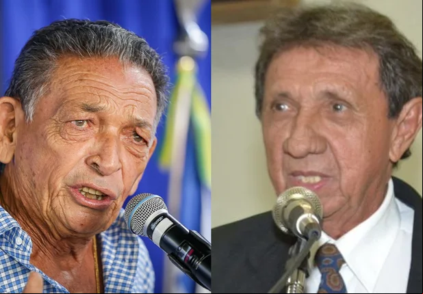 Gil Paraibano e Zé Neri