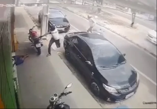 Jovem é executado a tiros no Parque Wall Ferraz