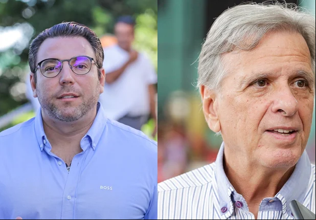 Markim Costa e Renato Berger