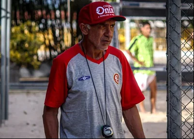 Miranda, técnico do 4 de Julho