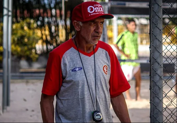Miranda, técnico do 4 de Julho