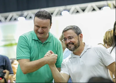 Paulo Márcio e Fábio Novo