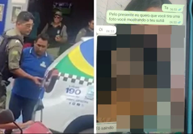 Pedófilo preso em União
