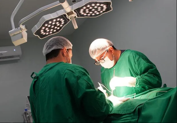 Piauí registra aumento de 45% na quantidade de cirurgias eletivas realizadas na rede estadual
