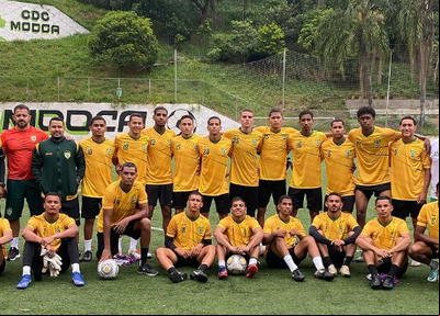 Picos encerra preparação para estreia na Copinha contra o Vitória