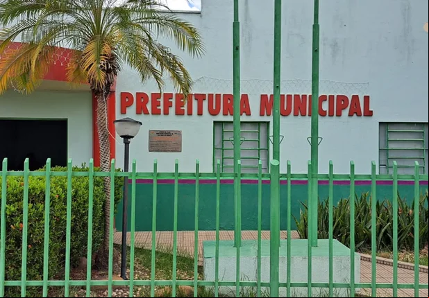 Prefeitura de São João do Arraial
