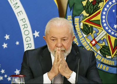 Presidene Lula (PT)