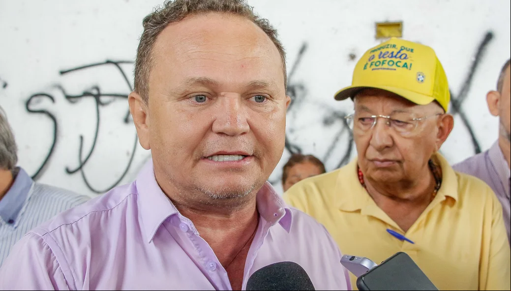 Roberval Queiroz, Vereador
