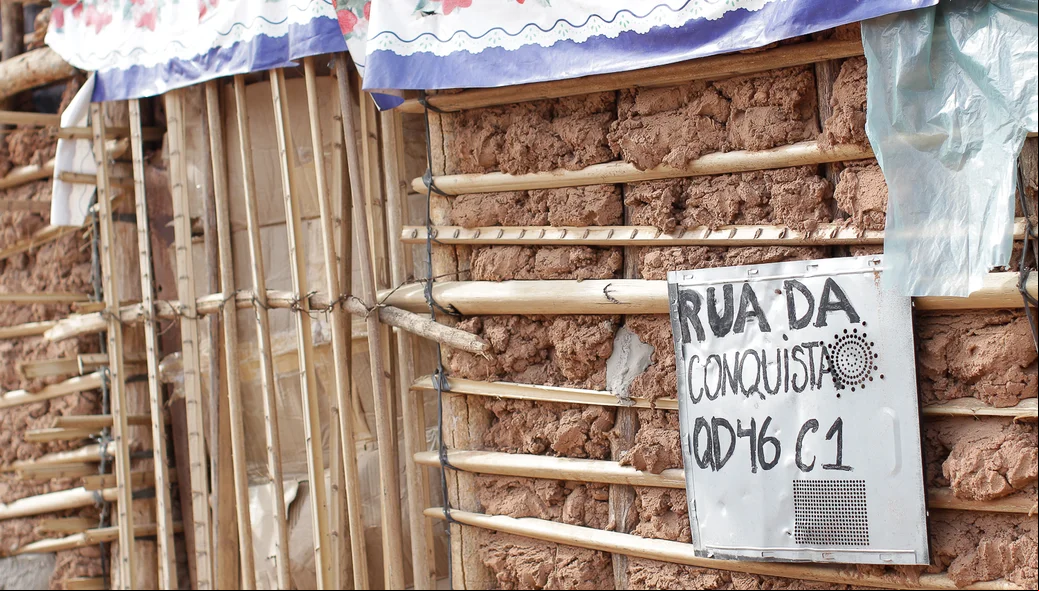 Rua da Conquista