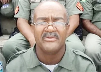Sargento Milton Barros, da Polícia Militar do Piauí, morreu em acidente no Sul do Estado