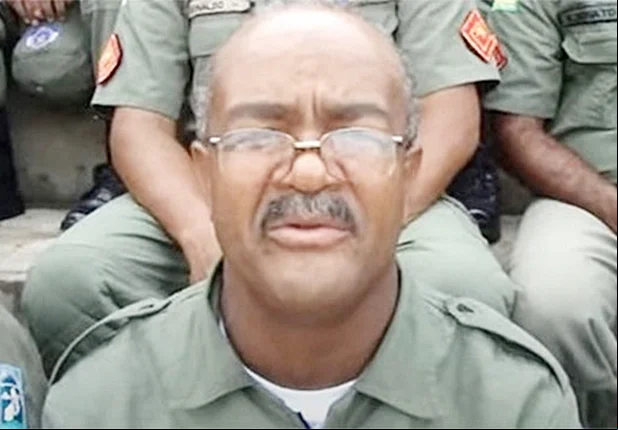 Sargento Milton Barros, da Polícia Militar do Piauí, morreu em acidente no Sul do Estado