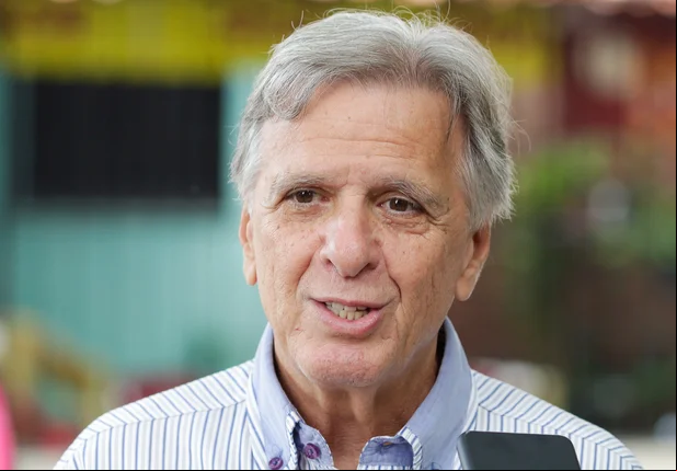 Secretário Renato Berger