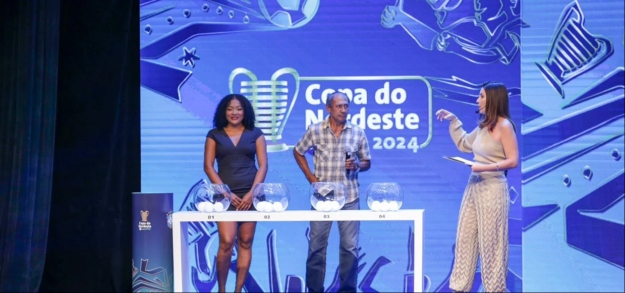 Sorteio aconteceu no Sesc Cajuína