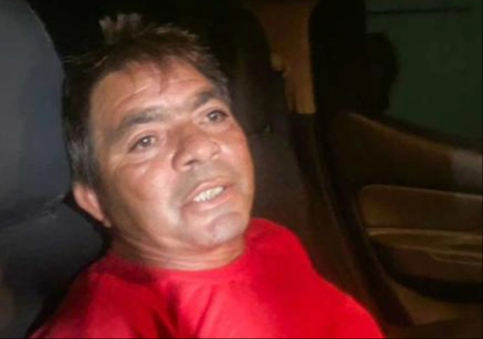 Suspeito de homicídio preso pela PM