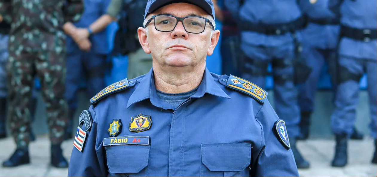 Tenente-coronel Fábio Araújo Carvalho