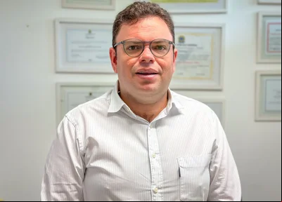 Vereador Aluísio Sampaio conversou com o GP1 nesta quarta-feira (10)