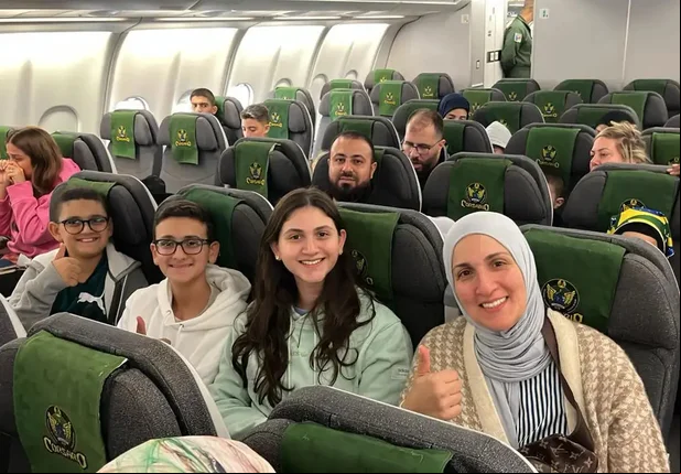 A expectativa é que o novo grupo de repatriados chegue ao Brasil na terça-feira (8), por volta das 10h.