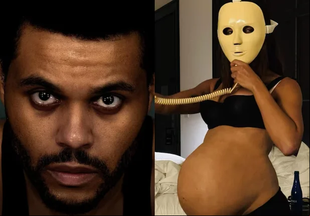 Anitta e The Weeknd