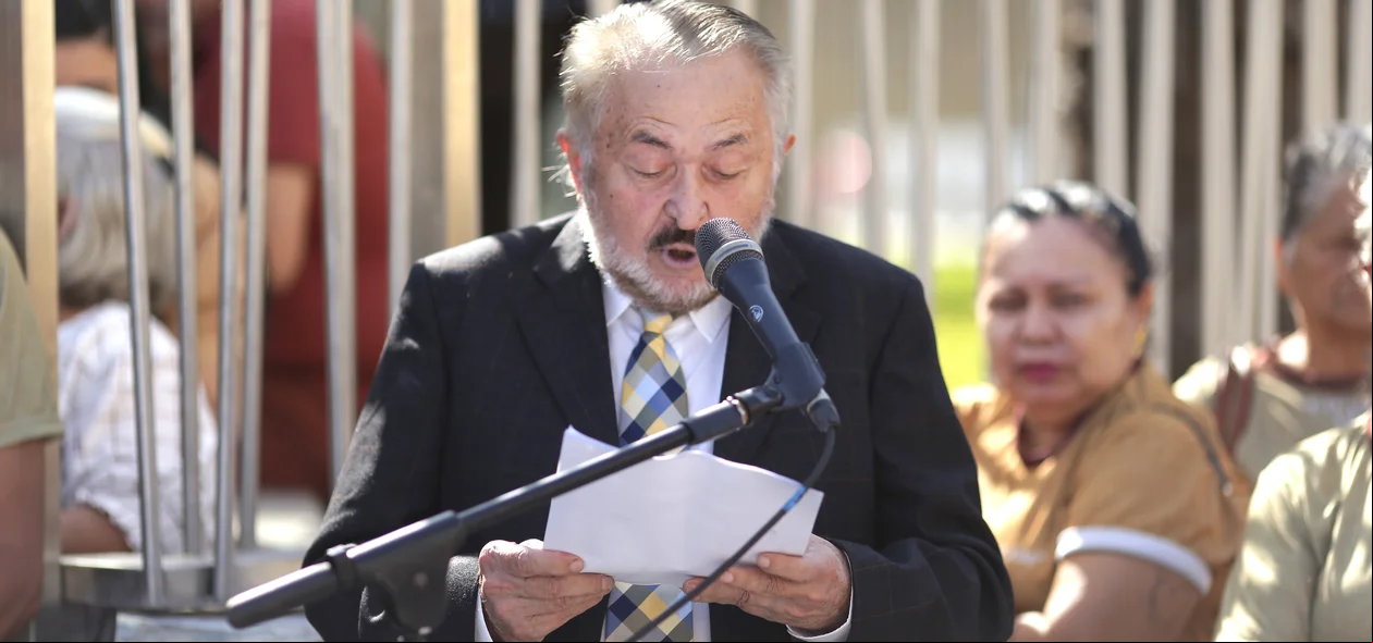 Desembargador Edvaldo Moura