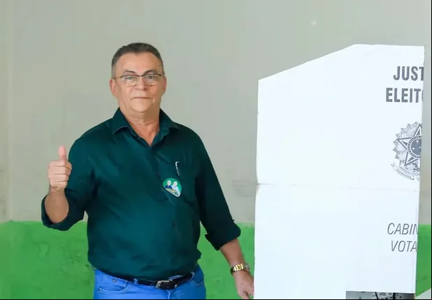 Dr. Osmundo é eleito