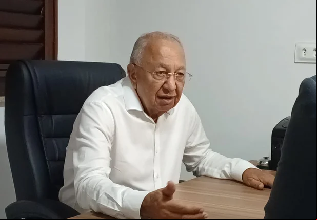 Dr. Pessoa, prefeito de Teresina