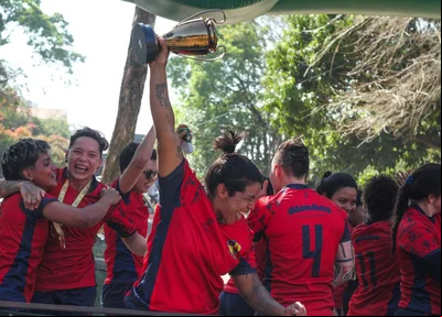 Equipe do Piauí é o 1ª time nordestino a conquistar o Super Sevens