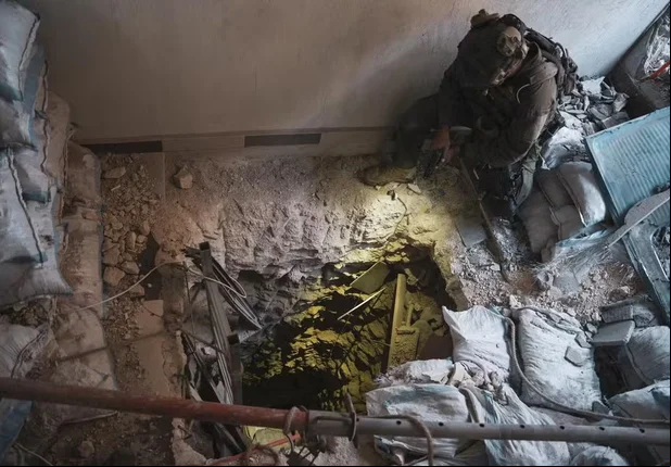 Exército de Israel afirma que assumiu controle de complexo do Hezbollah no Líbano