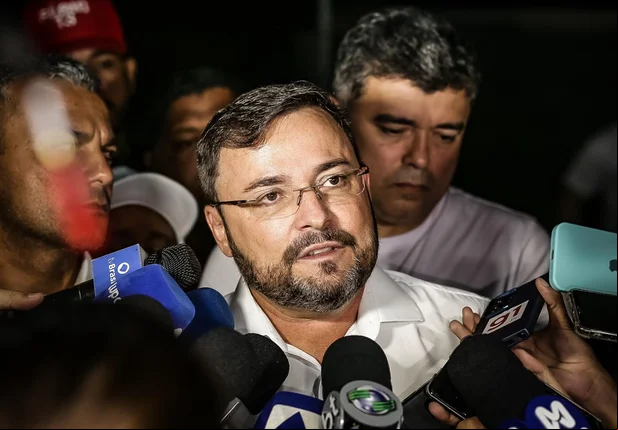 Fábio Novo concorria para prefeito de Teresina