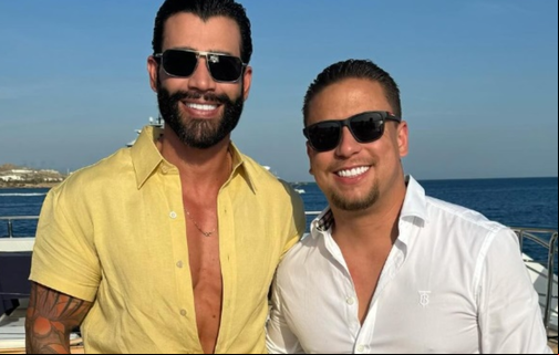 Gusttavo Lima e Danilo Pacheco