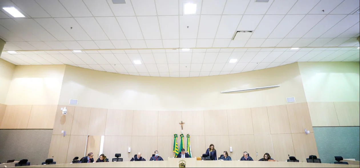 Plenário do TCE-PI