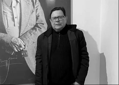 Professor Ricardo Alaggio