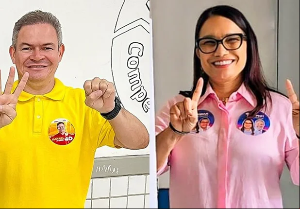 Rafael derrotou Dinair Veloso