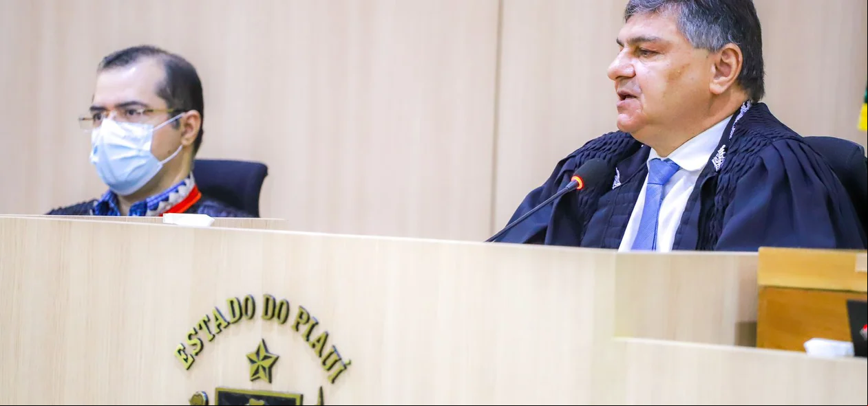 TCE do Piauí será presidido por Kennedy Barros por mais um biênio