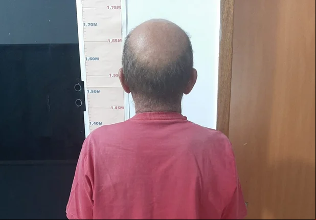 Acuso de crime de estupro preso pela Polícia Civil em Timon