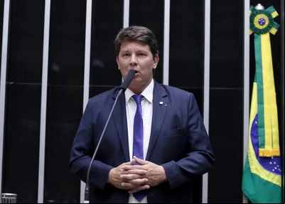 Deputado Mario Frias
