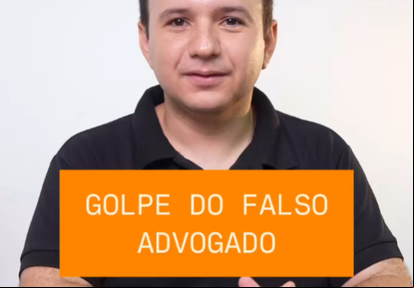 Fidelman Fontes: Presidente da OAB Oeiras
