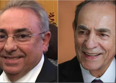 Humberto Castro e Marcelo Castro