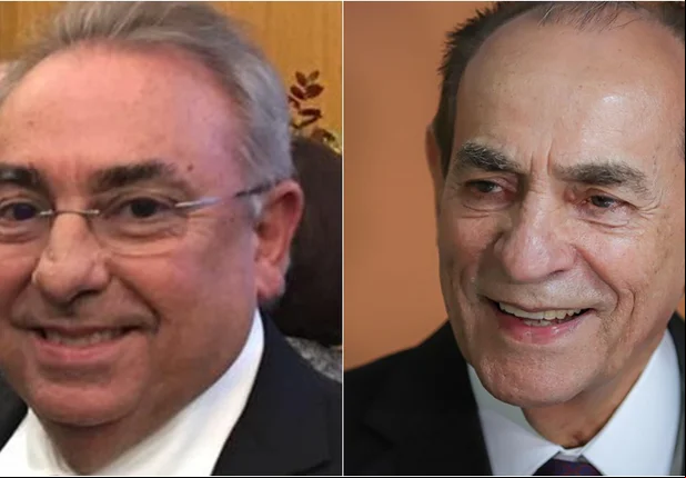 Humberto Castro e Marcelo Castro