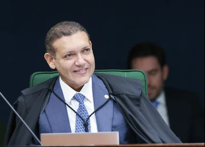 Ministro Kassio Nunes Marques