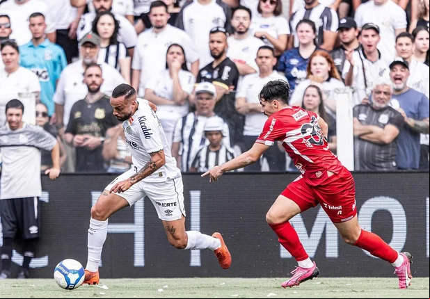 Santos é derrotado para o CBR no jogo do título da Série B
